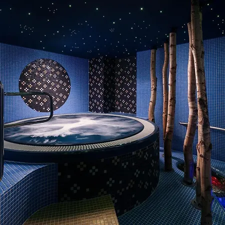 Lazensky Smetana Hotel 4*
