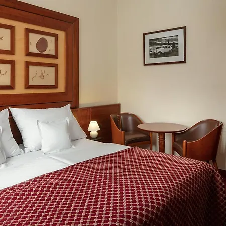 Hotel Smetana Karlsbad