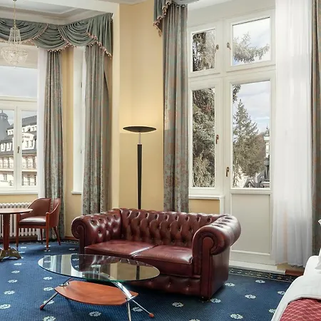Hotel Smetana Karlsbad