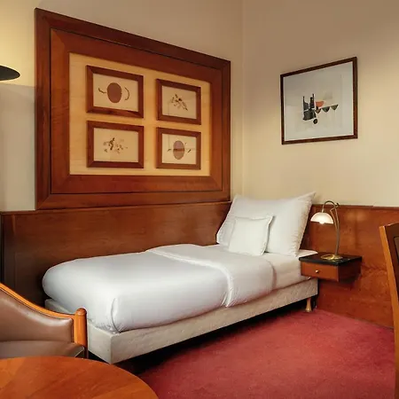 Lazensky Smetana Hotel 4*