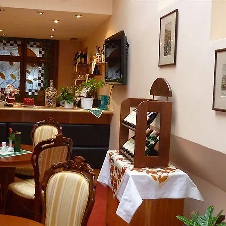 Smetana Hotel Karlsbad