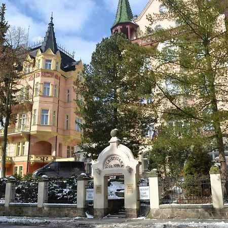 Smetana 4* Karlsbad