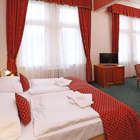 Smetana 4* Karlsbad